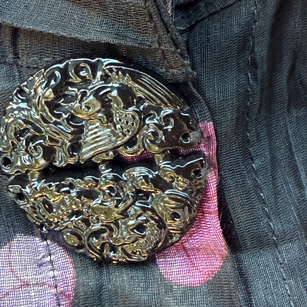 Sorry - this lovely item found a‎ new home Citron Santa Monica cardigan - Picture 8 of 16